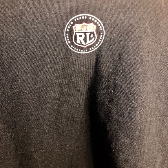 Polo Ralph Lauren Long Sleeve T-Shirt. Vintage. - Picture 4 of 6